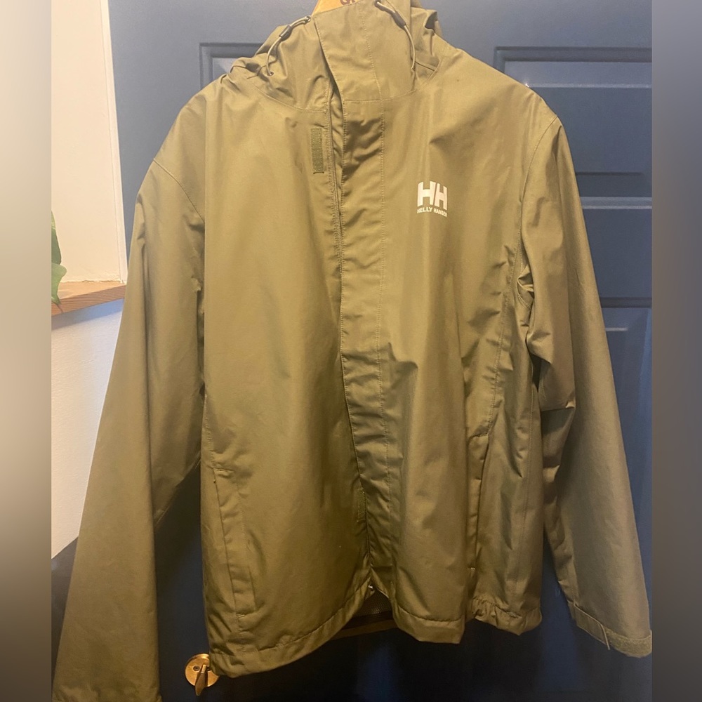 Helly Hansen Rain Jacket